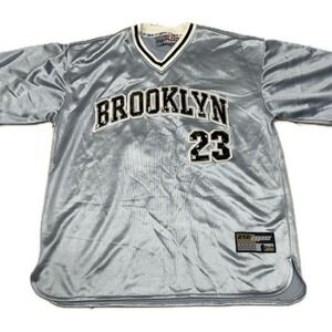 Vintage 212 NYC Brooklyn Sport Jersey #23 Large